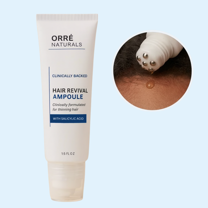 OrréNaturals Hair Revival Ampoule (1.5 fl. oz)