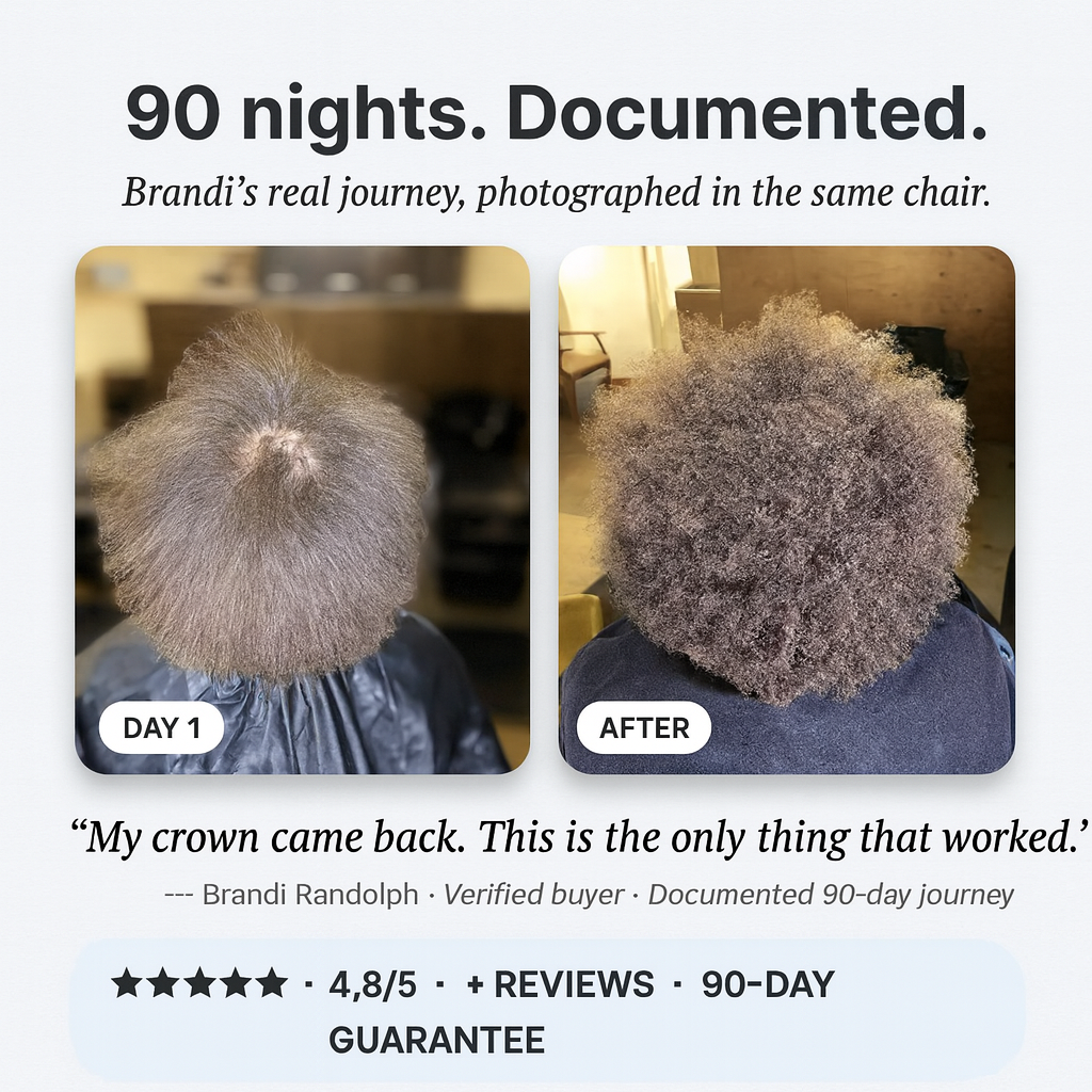 OrréNaturals Hair Revival Ampoule (1.5 fl. oz)